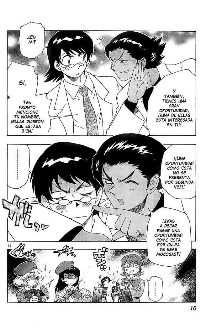 Zettai Karen Children Capitulo 23 página 23