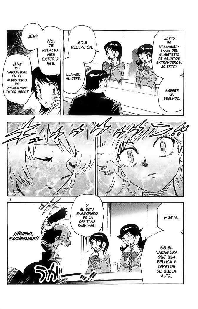Zettai Karen Children Capitulo 23 página 25