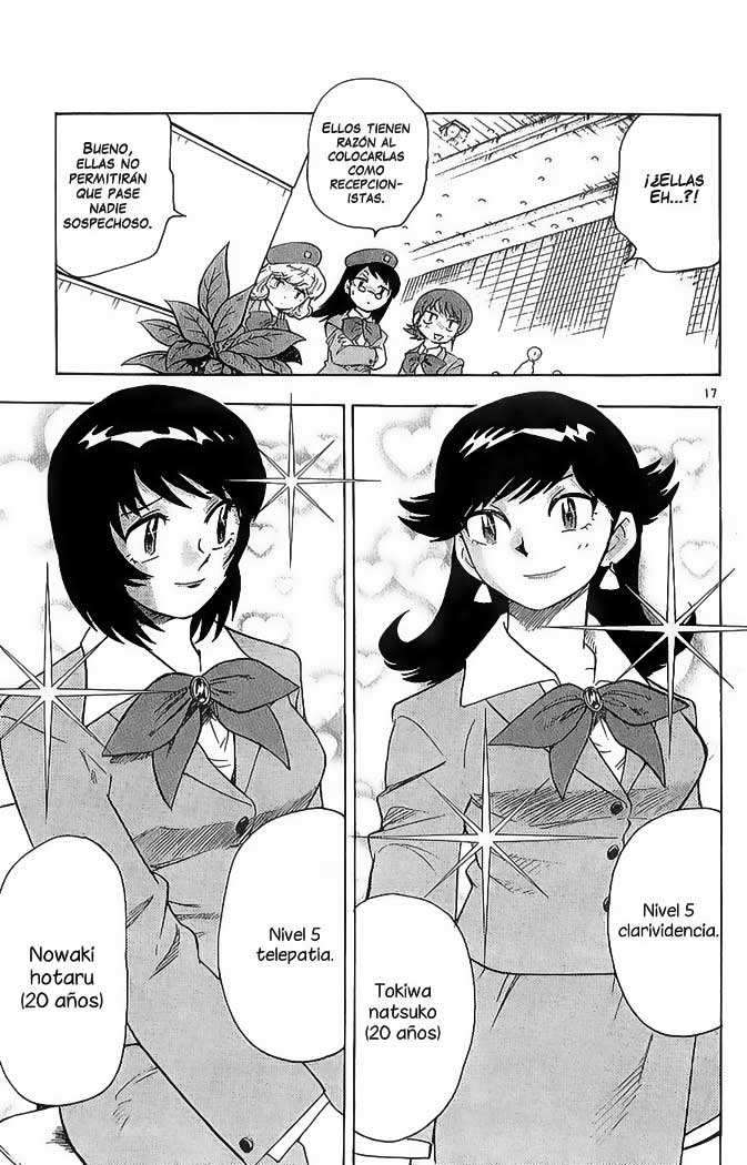 Zettai Karen Children Capitulo 23 página 26