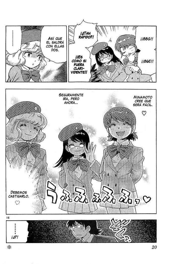 Zettai Karen Children Capitulo 23 página 27
