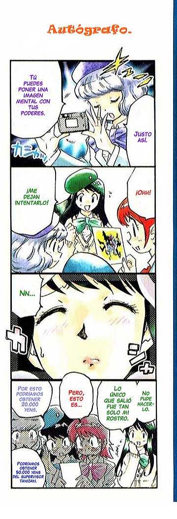 Zettai Karen Children Capitulo 23 página 7