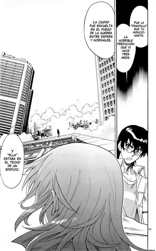 Zettai Karen Children Capitulo 230 página 11