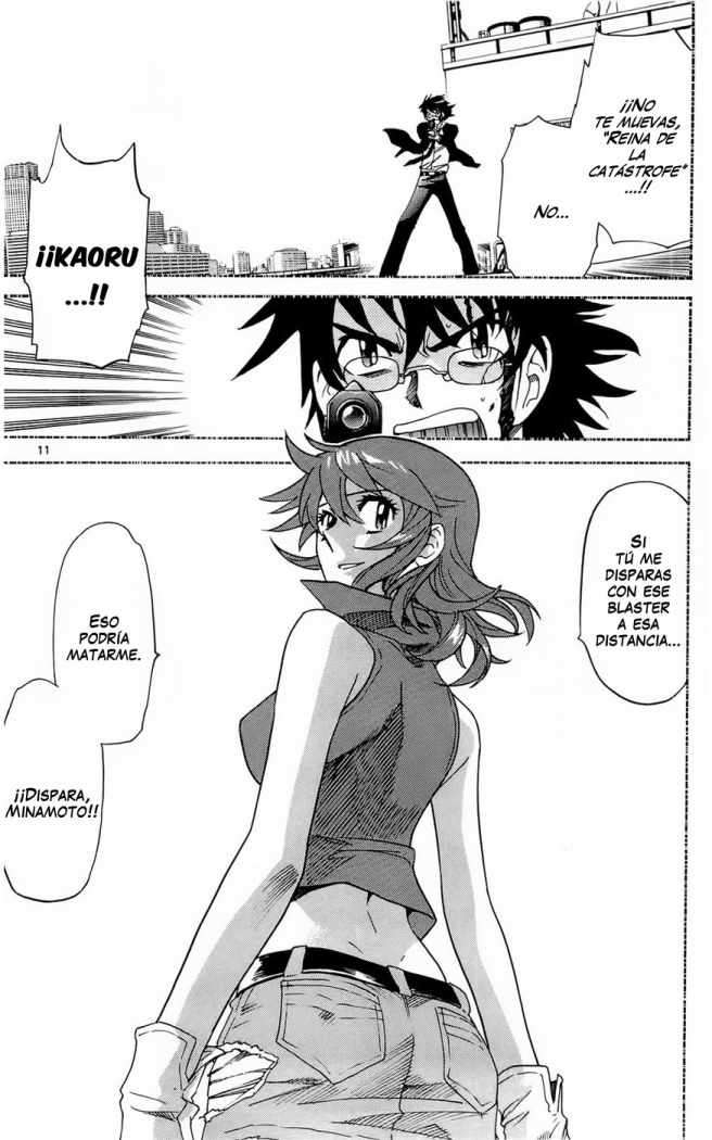 Zettai Karen Children Capitulo 230 página 12
