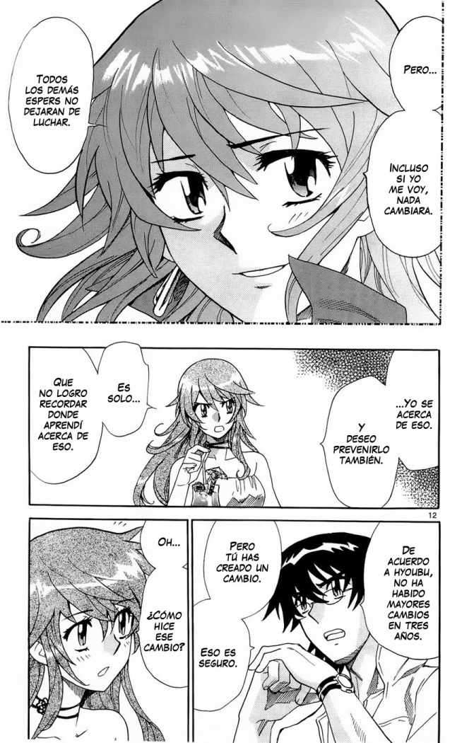 Zettai Karen Children Capitulo 230 página 13
