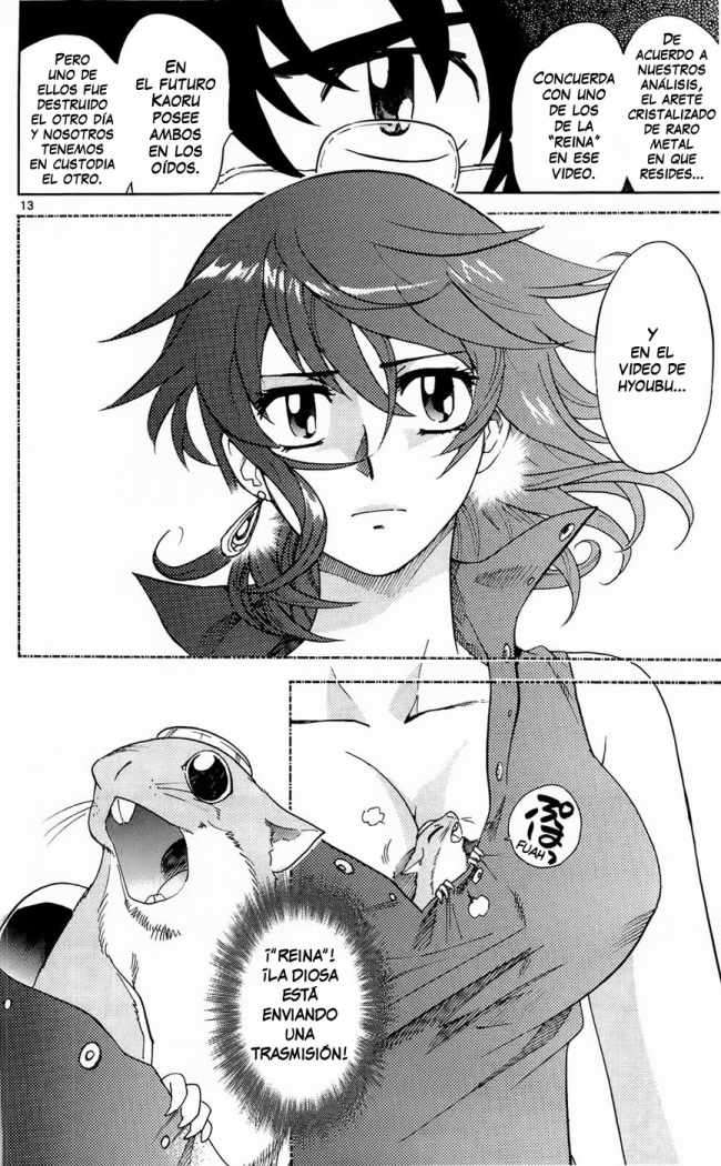 Zettai Karen Children Capitulo 230 página 14