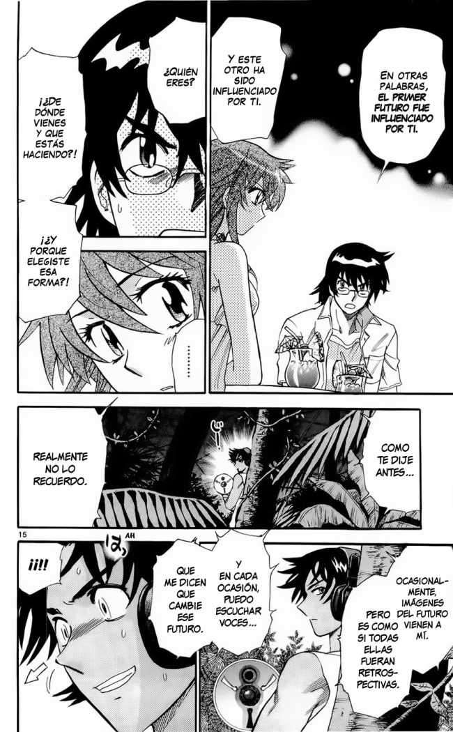 Zettai Karen Children Capitulo 230 página 16