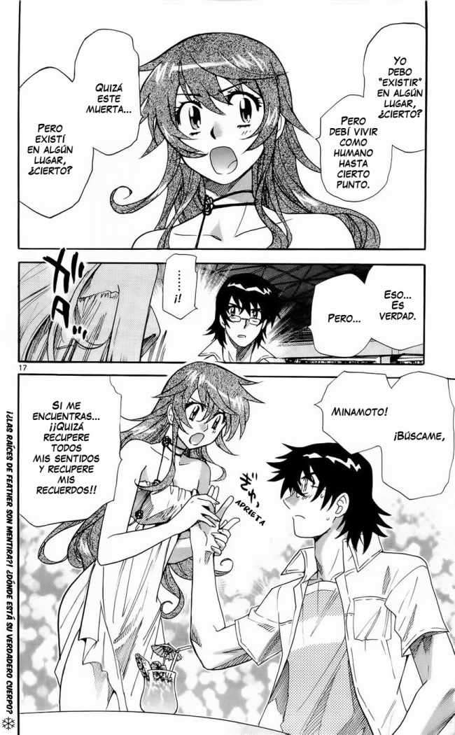 Zettai Karen Children Capitulo 230 página 18