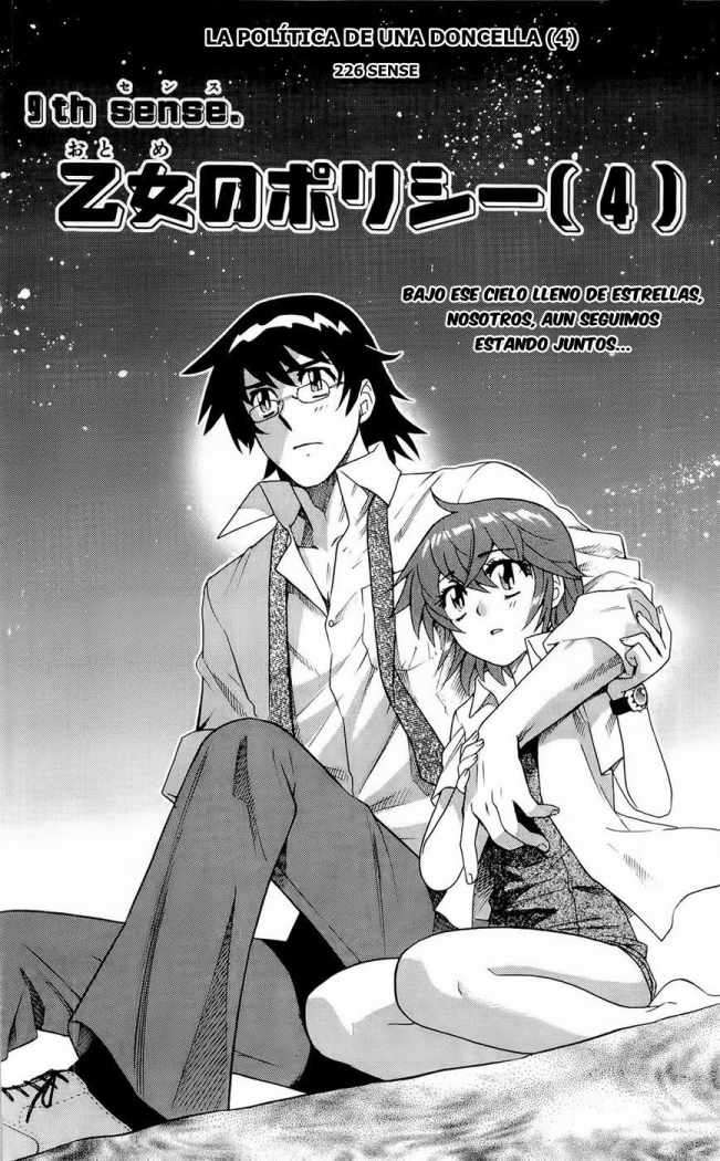 Zettai Karen Children Capitulo 230 página 2