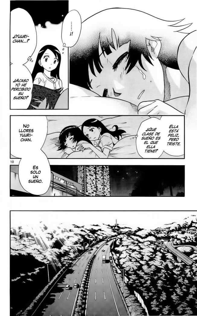 Zettai Karen Children Capitulo 231 página 10