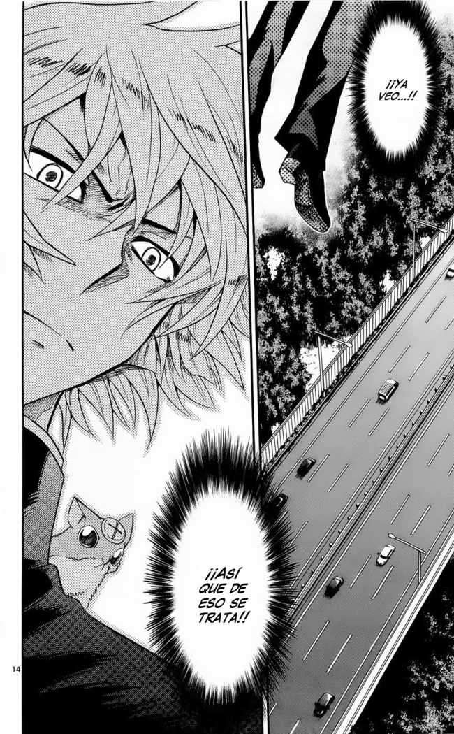Zettai Karen Children Capitulo 231 página 14