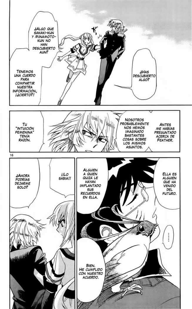 Zettai Karen Children Capitulo 231 página 16