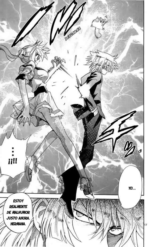 Zettai Karen Children Capitulo 231 página 17