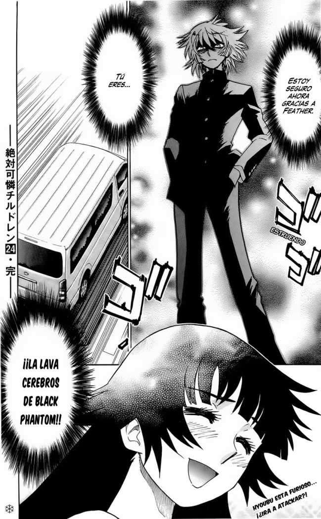 Zettai Karen Children Capitulo 231 página 18