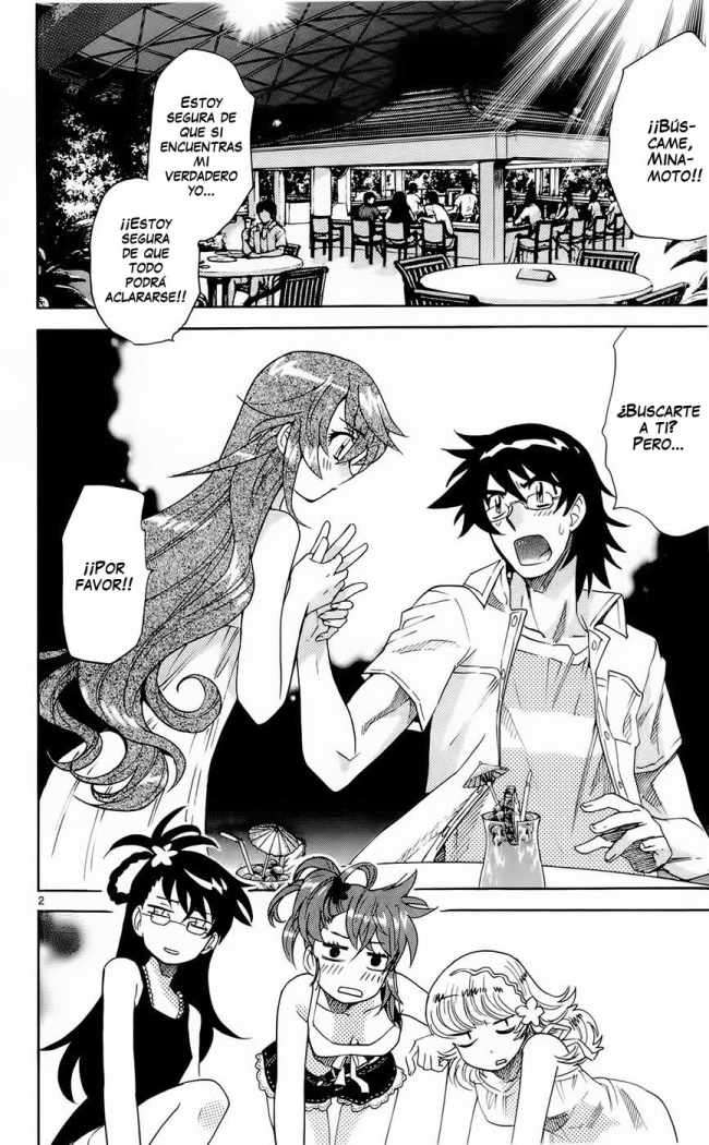 Zettai Karen Children Capitulo 231 página 2