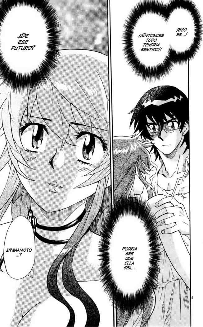 Zettai Karen Children Capitulo 231 página 5