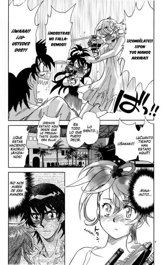 Zettai Karen Children Capitulo 231 página 7
