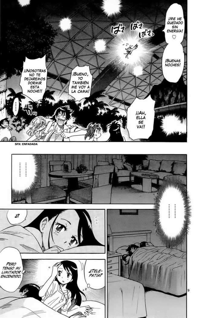 Zettai Karen Children Capitulo 231 página 9