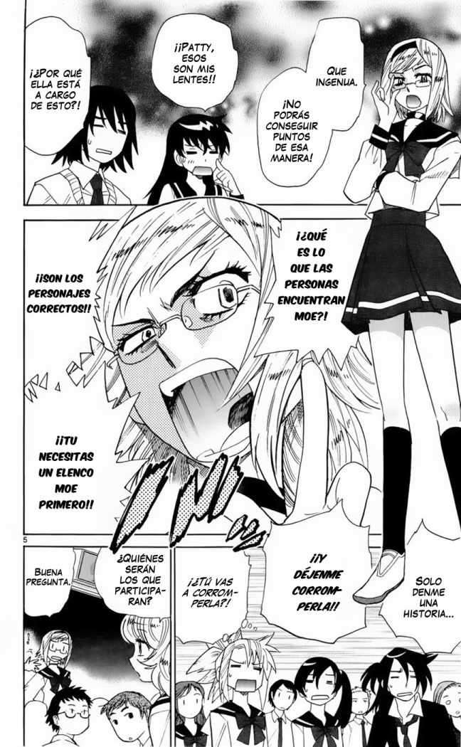 Zettai Karen Children Capitulo 232 página 12