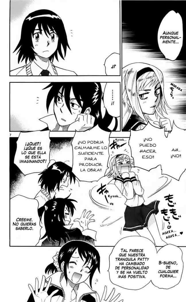 Zettai Karen Children Capitulo 232 página 14