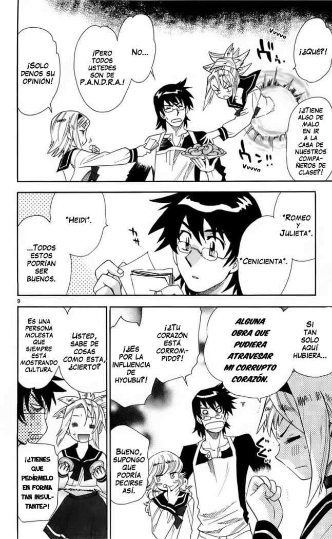 Zettai Karen Children Capitulo 232 página 16