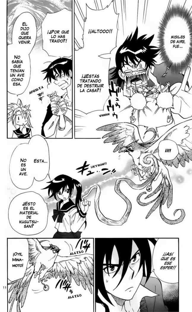 Zettai Karen Children Capitulo 232 página 18