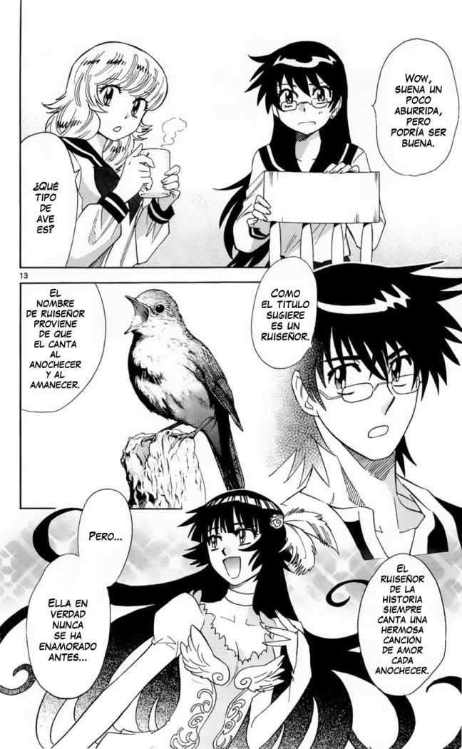 Zettai Karen Children Capitulo 232 página 20