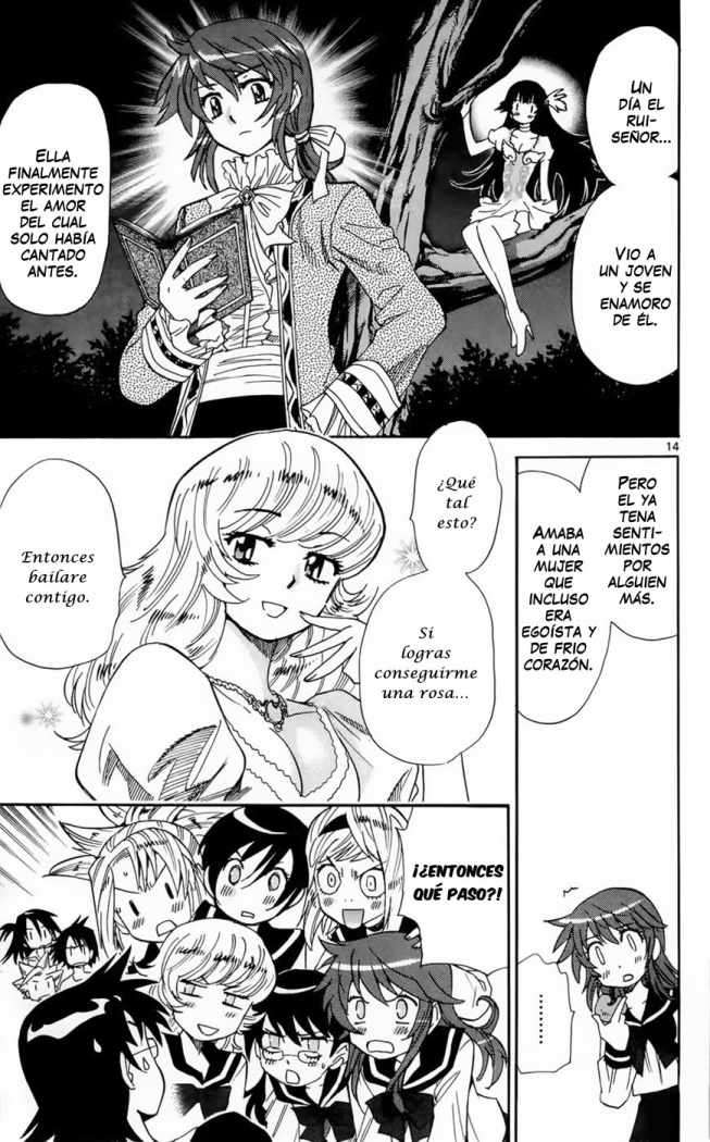 Zettai Karen Children Capitulo 232 página 21