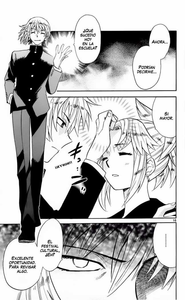 Zettai Karen Children Capitulo 232 página 23