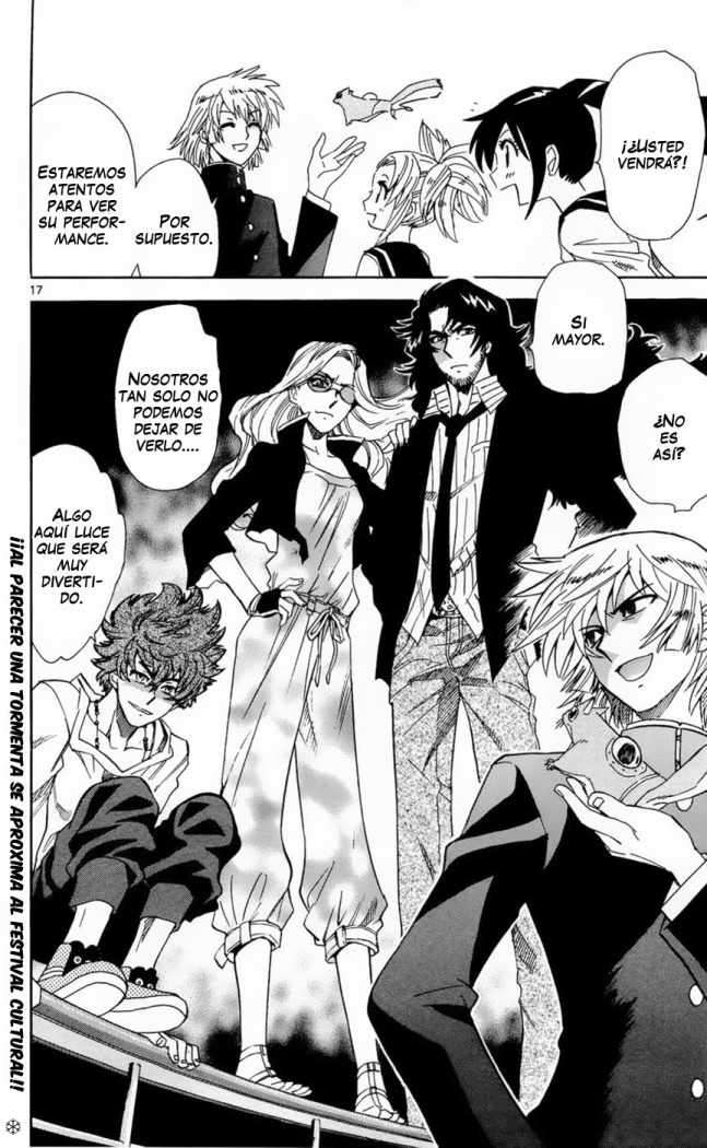 Zettai Karen Children Capitulo 232 página 24