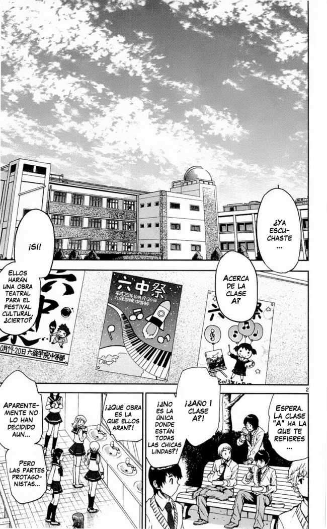 Zettai Karen Children Capitulo 232 página 9