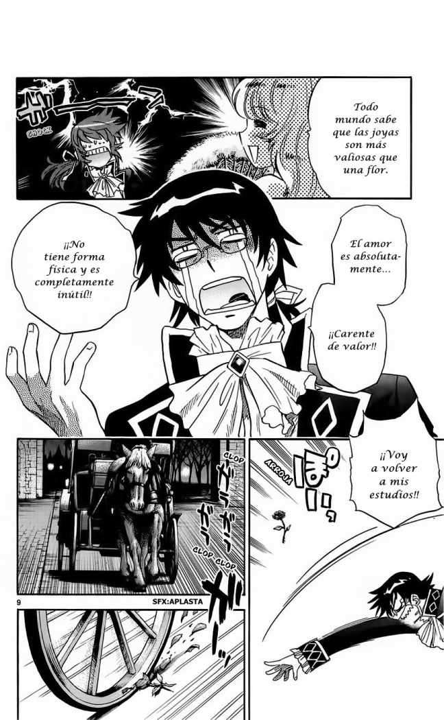 Zettai Karen Children Capitulo 233 página 10