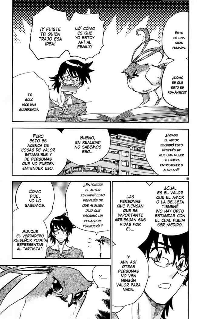 Zettai Karen Children Capitulo 233 página 11
