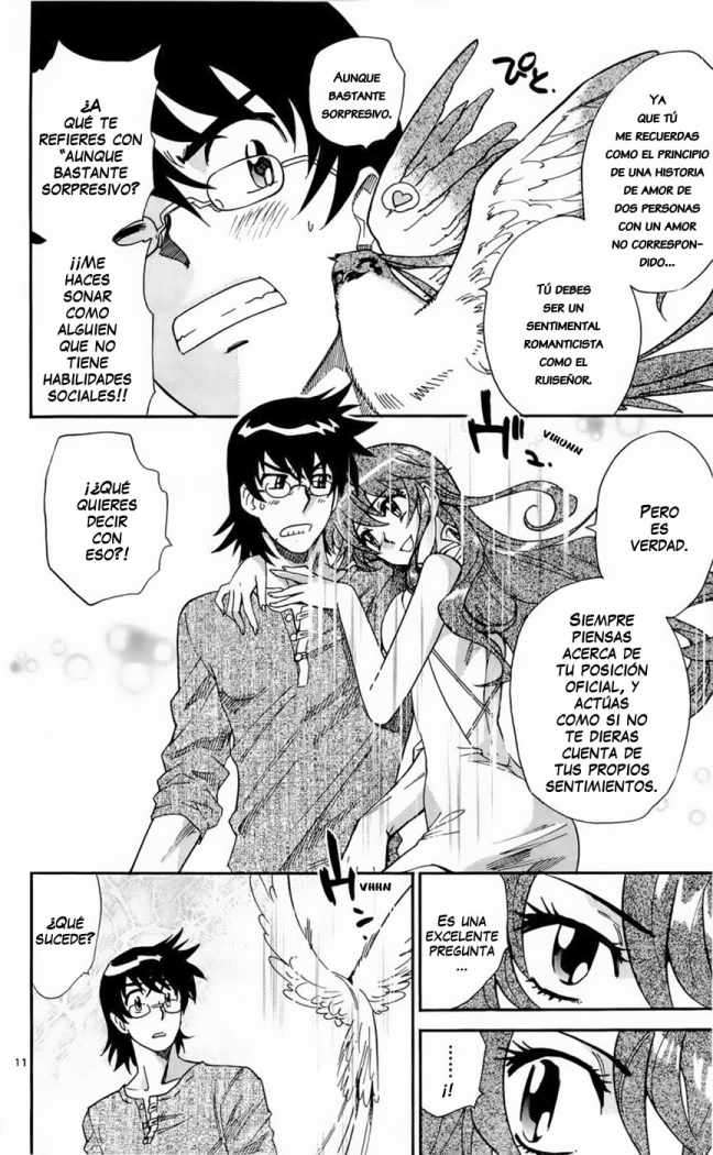 Zettai Karen Children Capitulo 233 página 12
