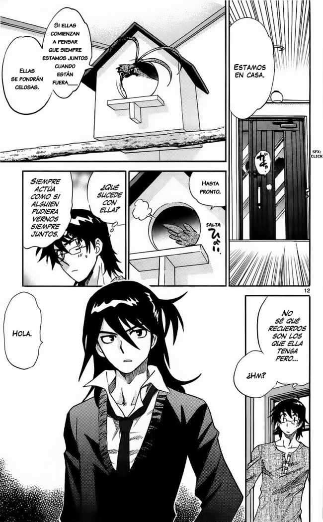 Zettai Karen Children Capitulo 233 página 13
