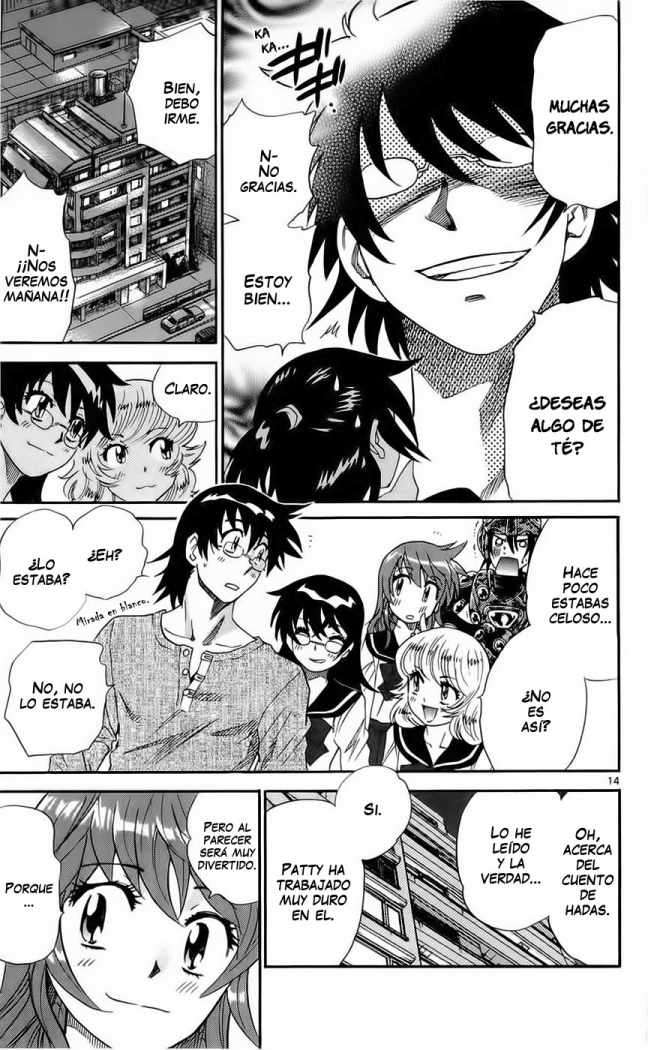 Zettai Karen Children Capitulo 233 página 15