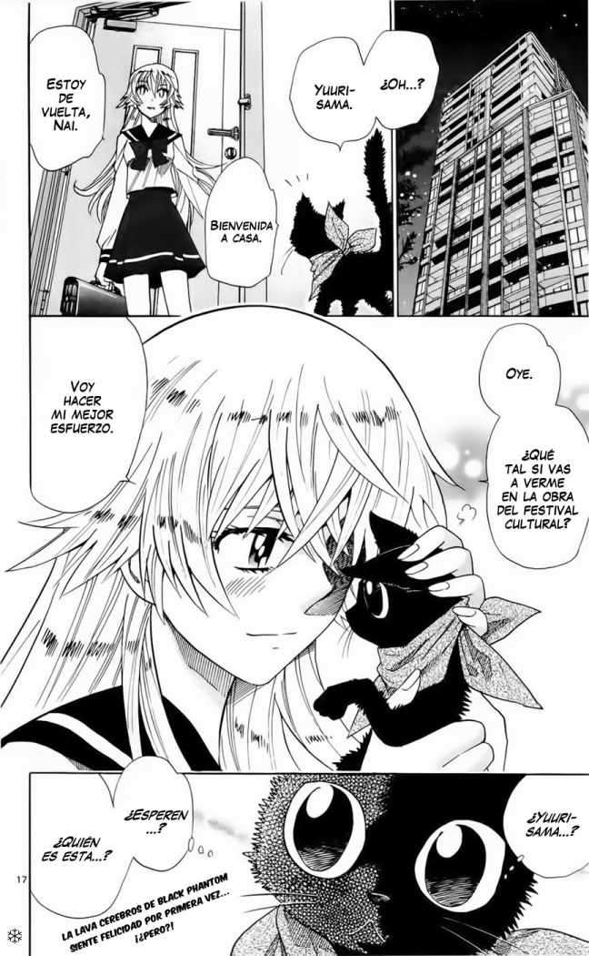 Zettai Karen Children Capitulo 233 página 18