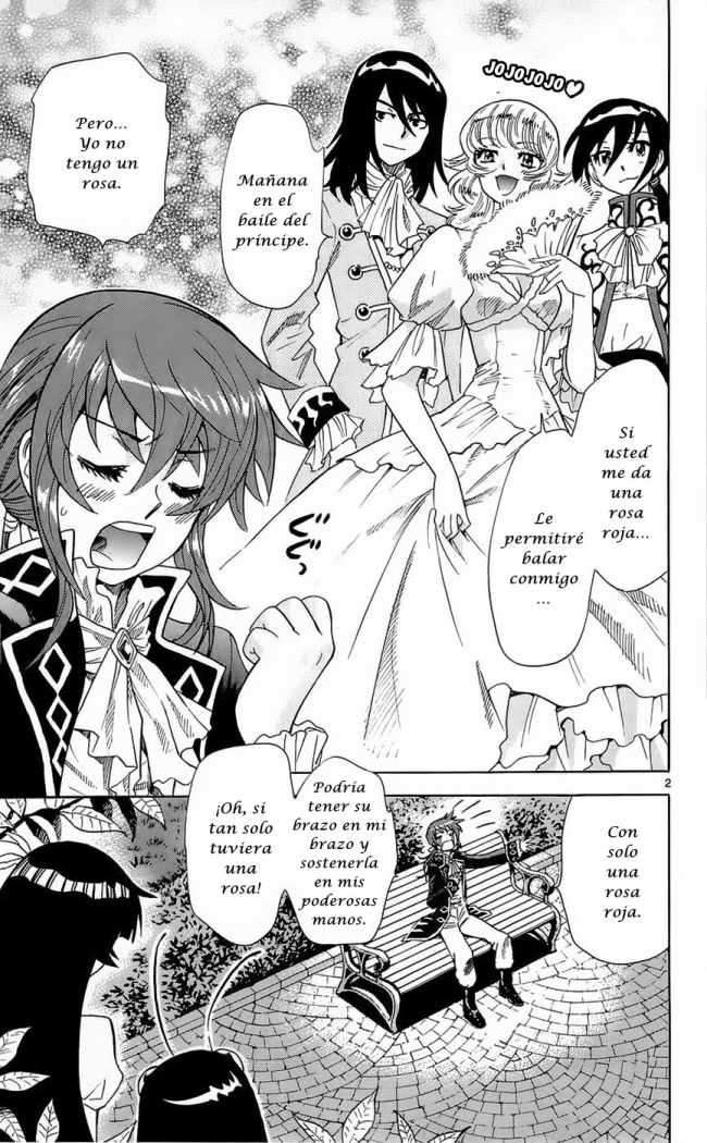 Zettai Karen Children Capitulo 233 página 3