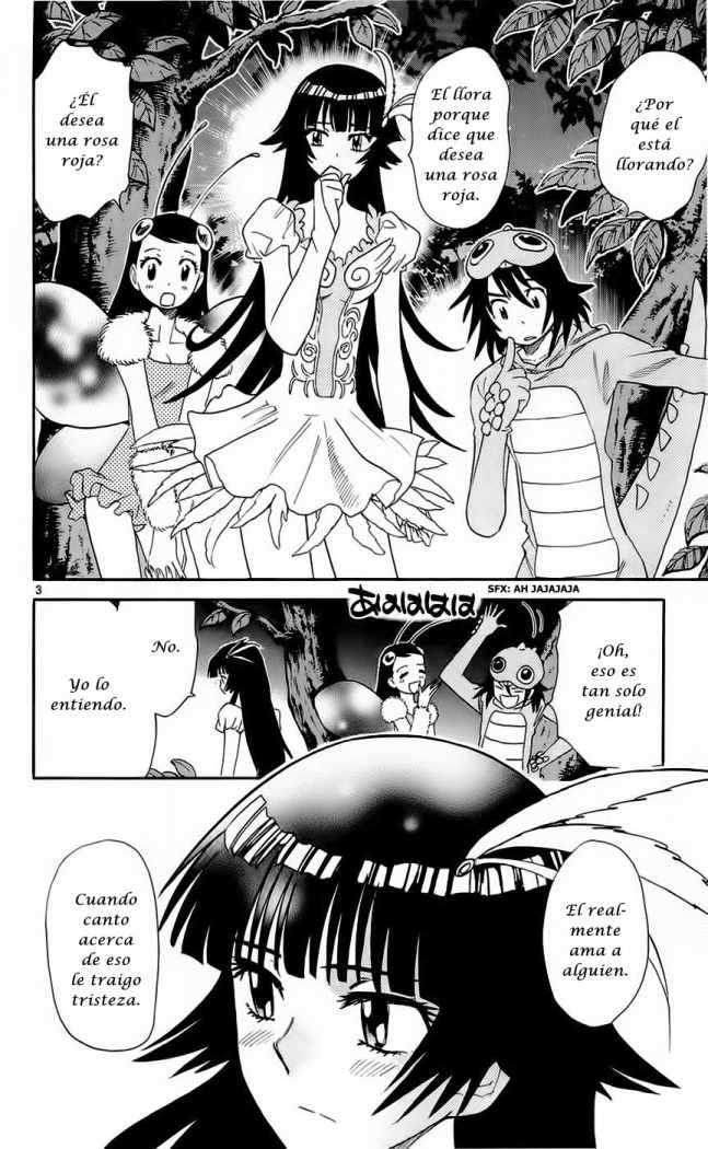 Zettai Karen Children Capitulo 233 página 4