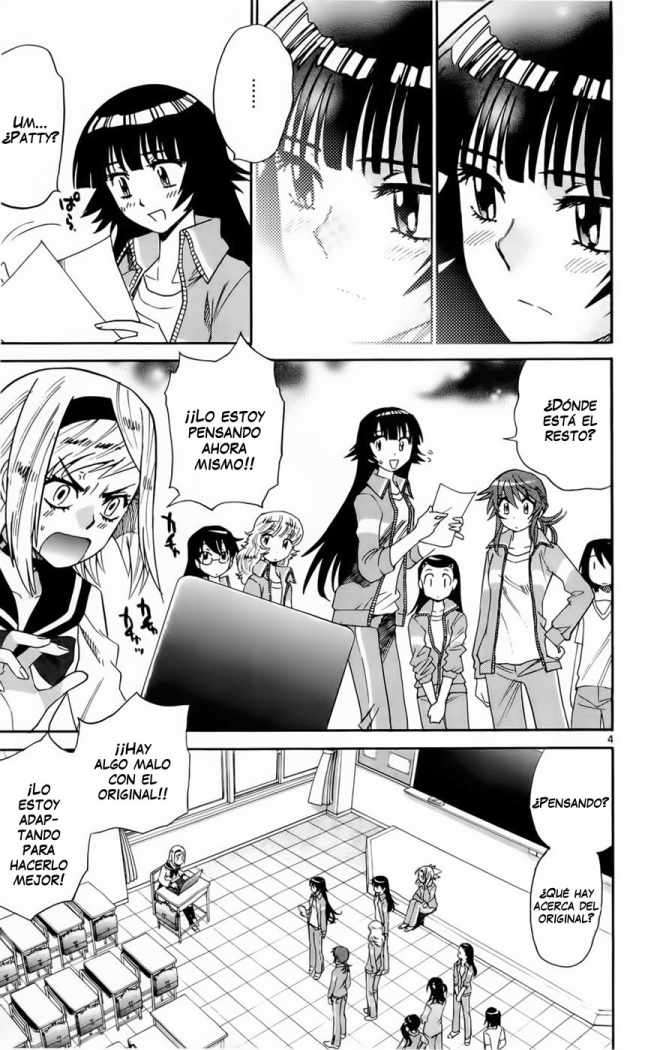 Zettai Karen Children Capitulo 233 página 5