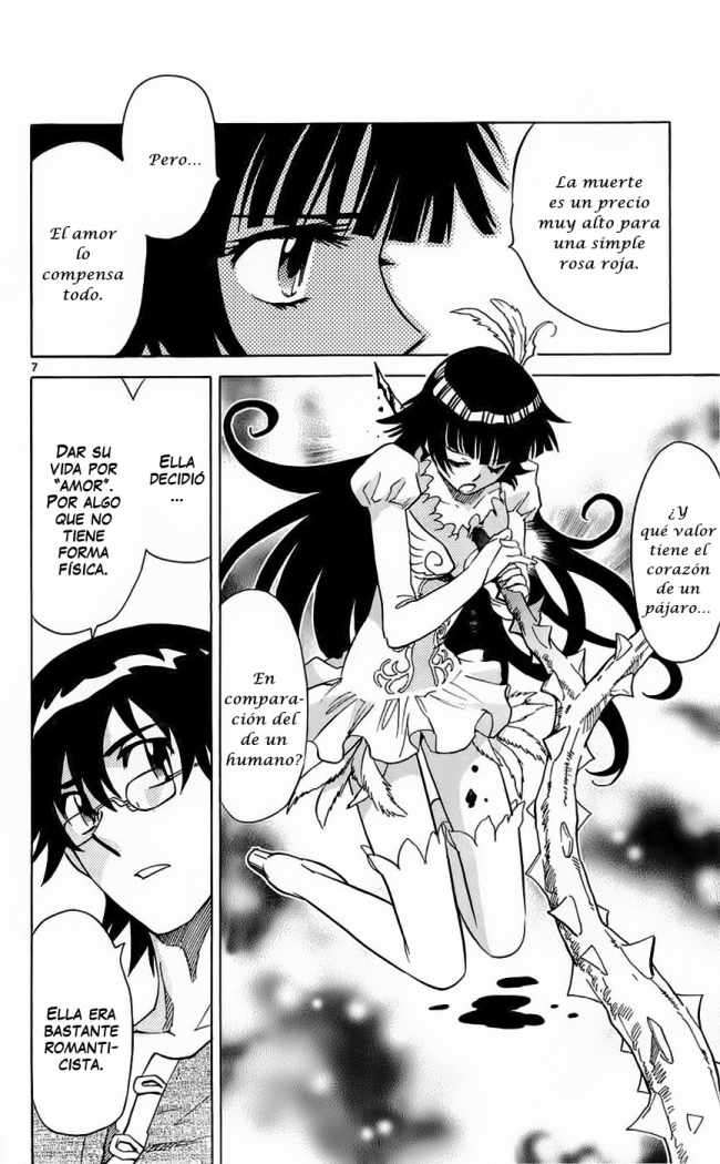 Zettai Karen Children Capitulo 233 página 8