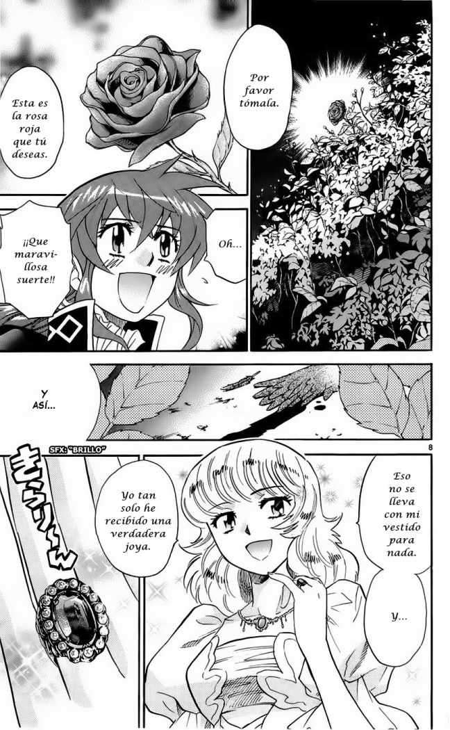 Zettai Karen Children Capitulo 233 página 9