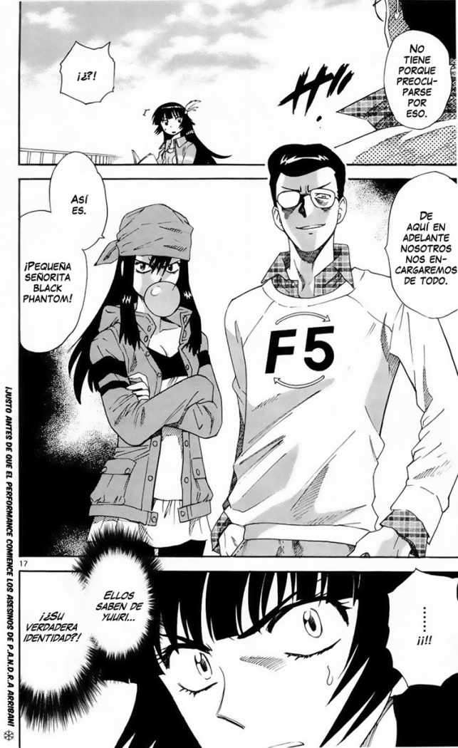 Zettai Karen Children Capitulo 234 página 18