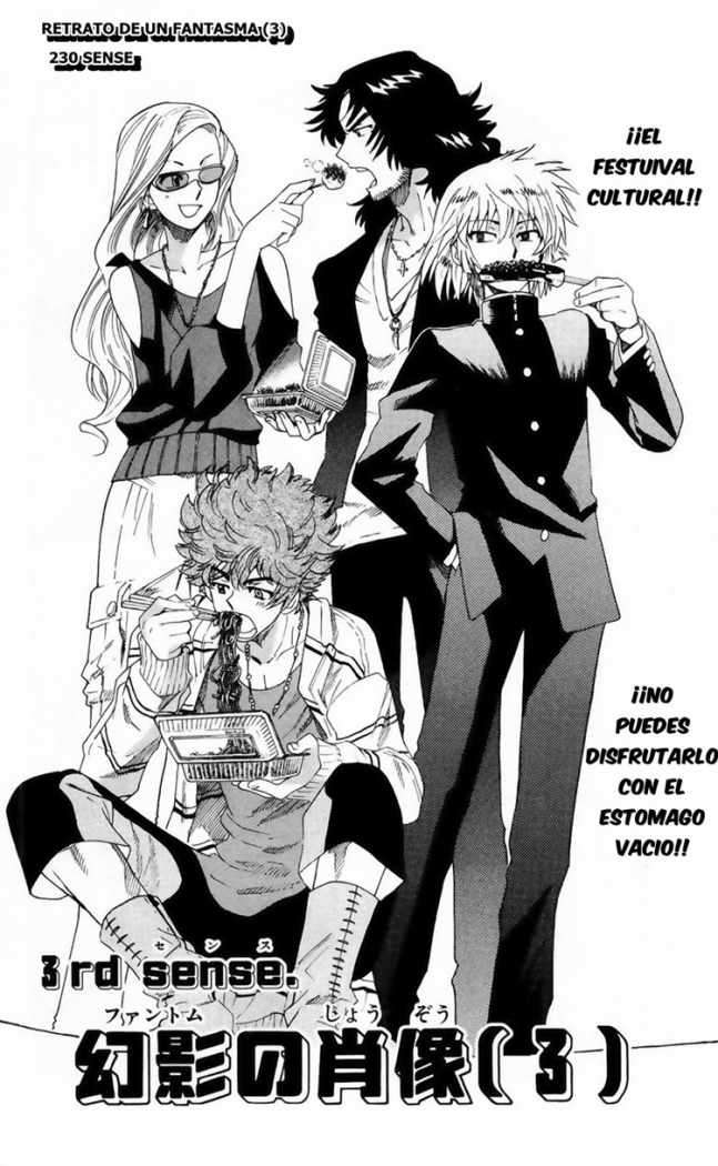 Zettai Karen Children Capitulo 234 página 2