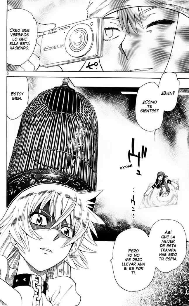 Zettai Karen Children Capitulo 235 página 10