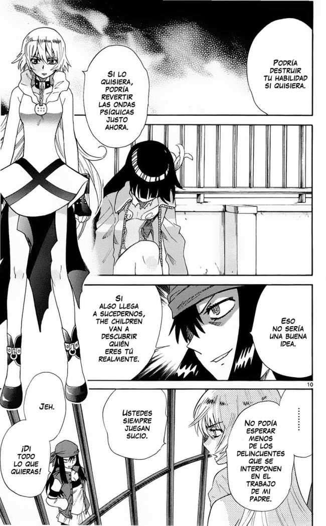Zettai Karen Children Capitulo 235 página 11