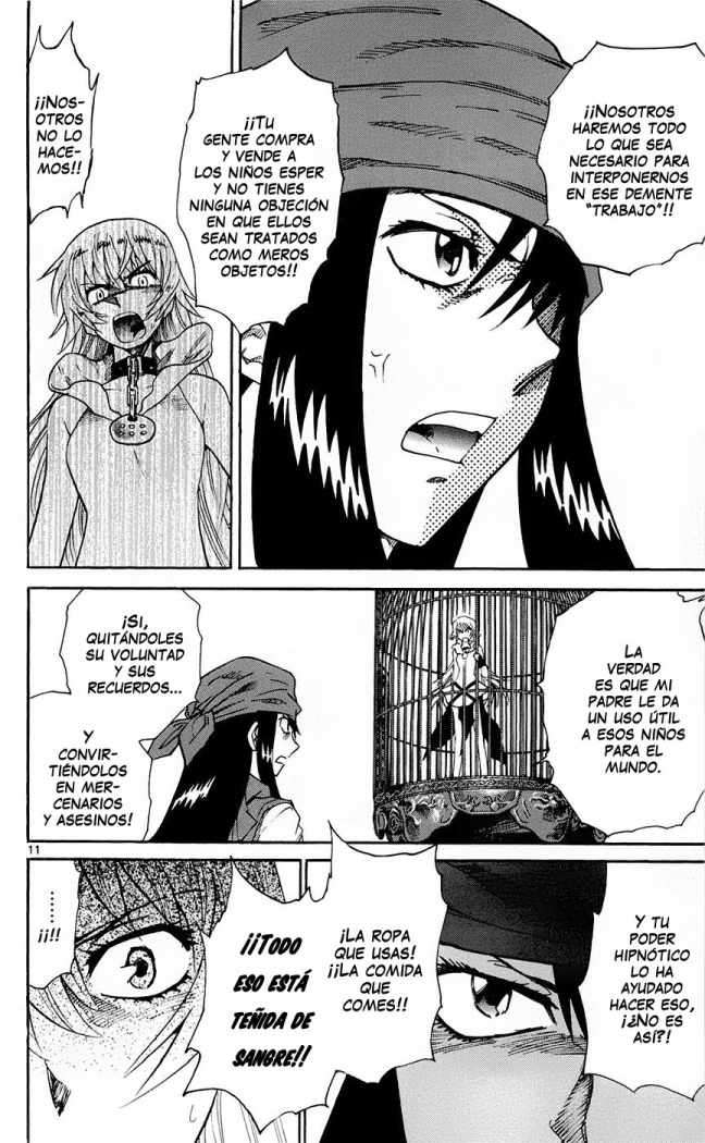 Zettai Karen Children Capitulo 235 página 12