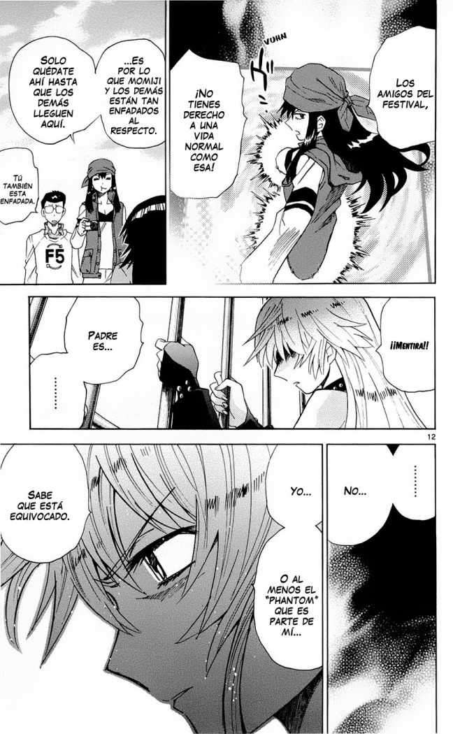 Zettai Karen Children Capitulo 235 página 13