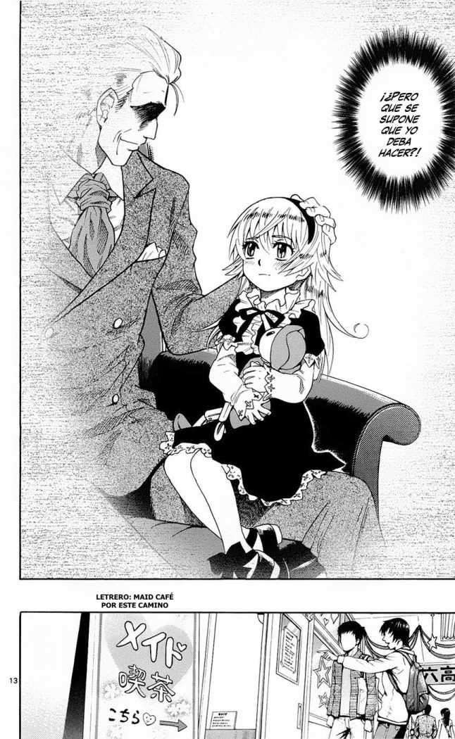 Zettai Karen Children Capitulo 235 página 14