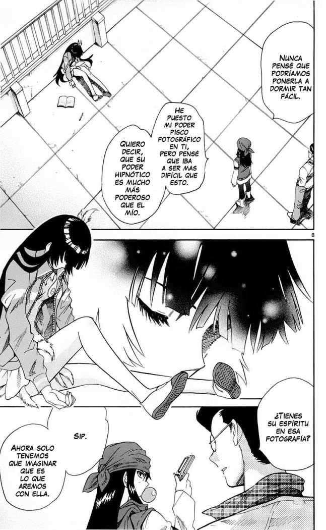 Zettai Karen Children Capitulo 235 página 9