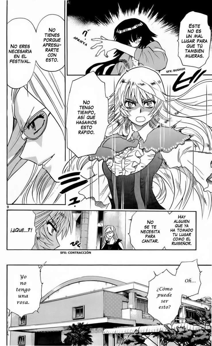 Zettai Karen Children Capitulo 236 página 10